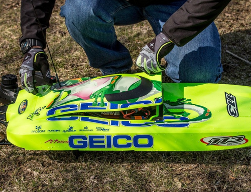 geico rc boat