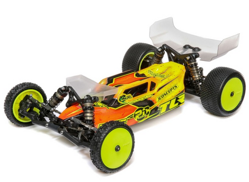 Team Losi - 22 5.0 AC Race Kit: 1/10 2WD ASTRO Buggy