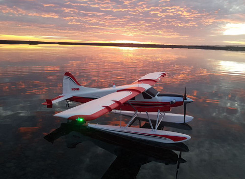 flyzone turbo beaver review