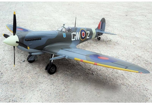 freewing spitfire 1600mm