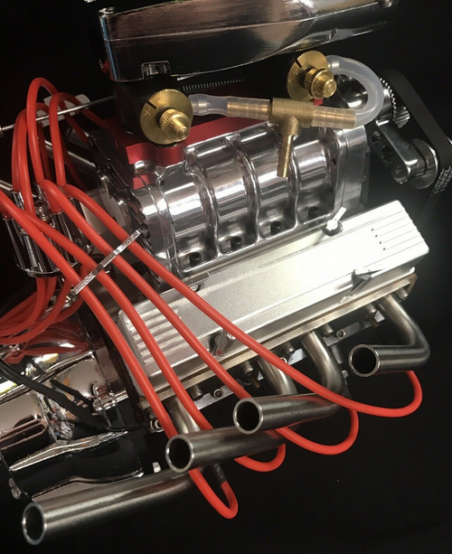 mini engine kit that runs on gas for sale