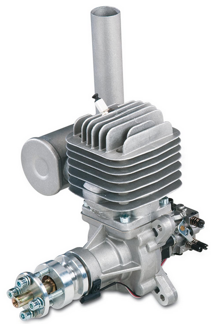 DLE 55 55cc 2-Stroke Petrol Engine