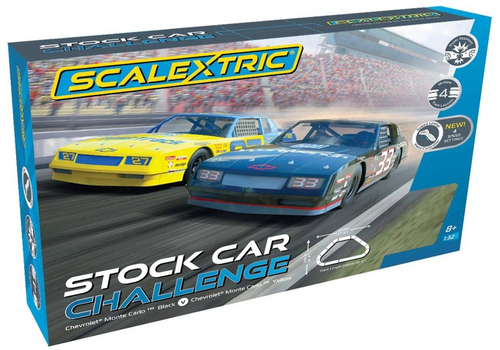 Scalextric C1383 Stock Car Challenge Set