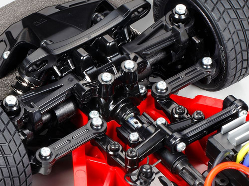 Tamiya 1/10 MAZDA TT-02 RC CAR KIT