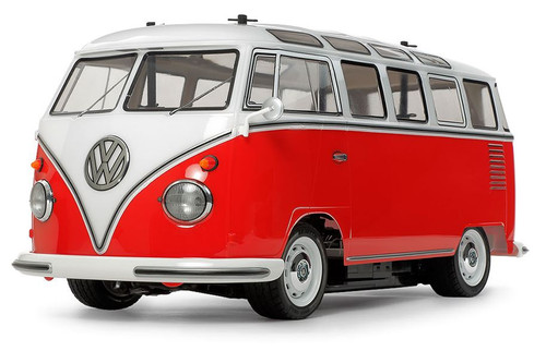 Tamiya 1/10 Volkswagen Van Type 2 T1 RC Kit
