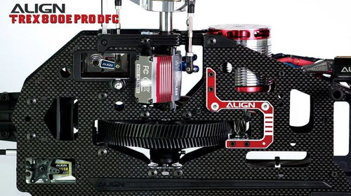 Align T-REX 800E RC Helicopter Kit