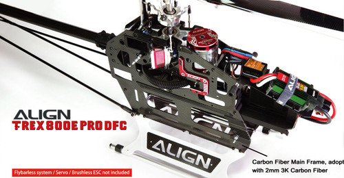 Align T-REX 800E RC Helicopter Kit