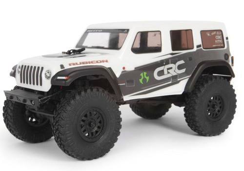 Axial 1/24 SCX24 2019 Jeep Wrangler JLU CRC Rock Crawler 4WD RTR