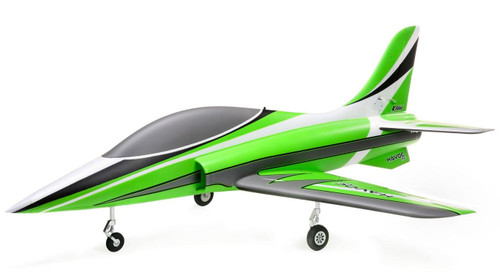 E-Flite HAVOC XE 80mm EDF Sport Jet BNF w/AS3X & SAFE