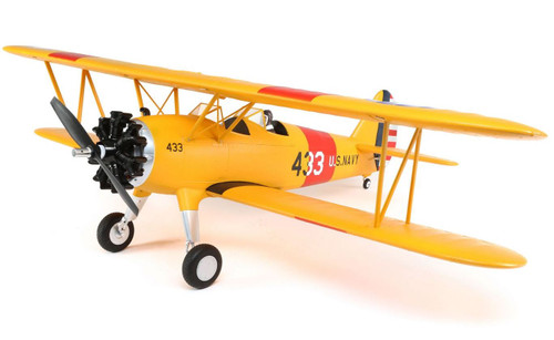 E-Flite PT-17 1.1m BNF Basic