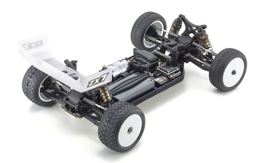 Kyosho 30048 1/10 Lazer ZX7 4WD EP Race Buggy Kit