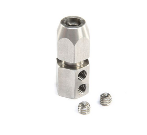 Pro Boat Sonicwake 36" Motor Coupler: 5mm Motor4.7mm