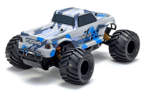 kyosho monster