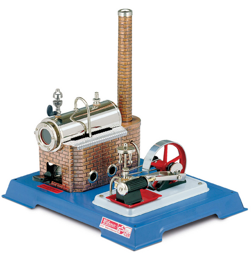 Wilesco D9 Steam Engine Kit