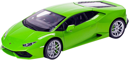 Pocher 1/8 Scale Lamborghini Huracan LP 610-4 Verde Mantis Diecast Kitset