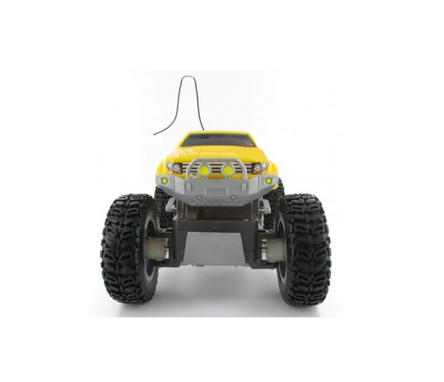 maisto rock crawler junior