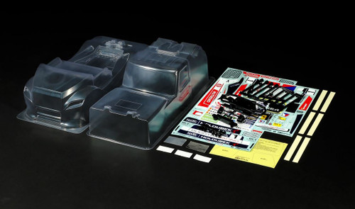 Tamiya 51613 1/10 Buggyra Fat Fox Truck Body Set