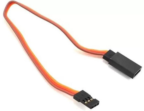 JR 12" Servo Extension Lead