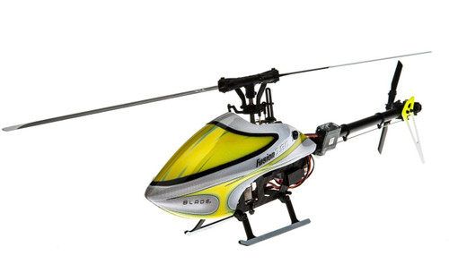 Blade Fusion 180 BNF 3D Helicopter