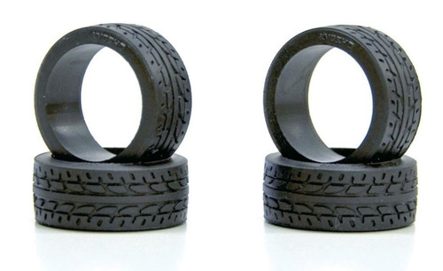 Kyosho MINI-Z Racing Radial Tyres 20° 4Pcs