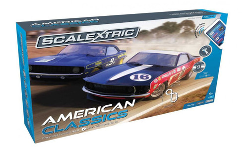 Scalextric C1362 American Classics ARC ONE Set