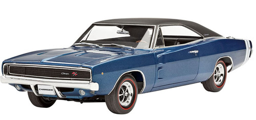 Revell 1/24 Dodge Charger R/T 1968