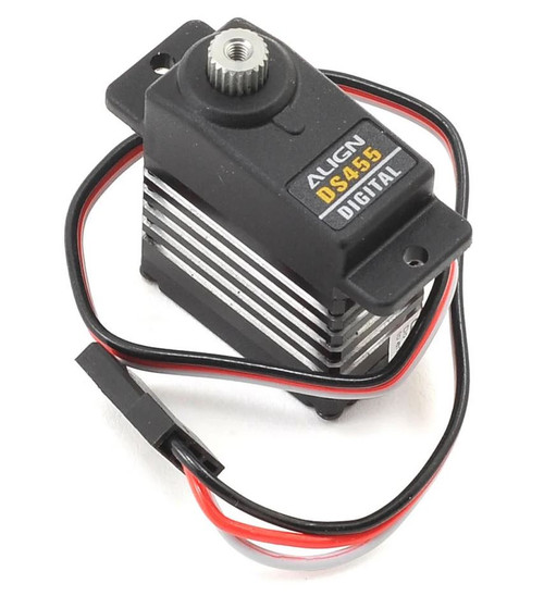 Align DS455 Metal Gear Digital HV Micro Tail Servo