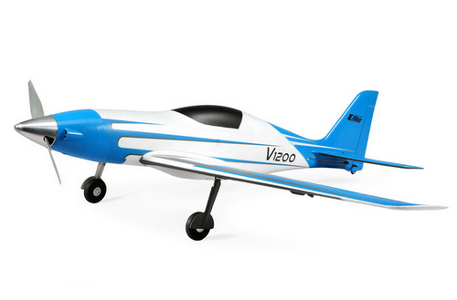 E-flite V1200 1.2m BNF Basic w/Smart