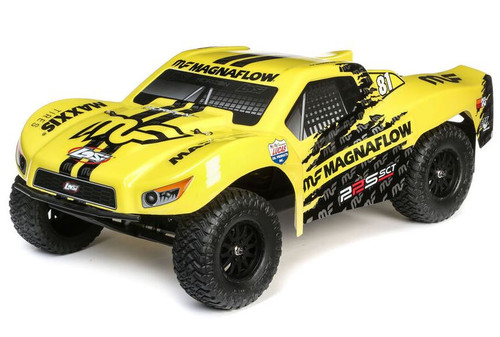 Losi 1/10 22S 2WD SCT Brushed RTR Magnaflow