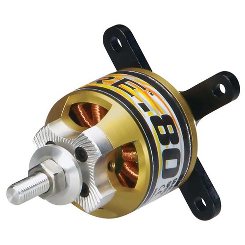 Great Planes Rimfire .80 50-55-500kv Outrunner Brushless Motor 5-6S Great Planes Rimfire .80 50-55-500kv Outrunner Brushless Motor 5-6S