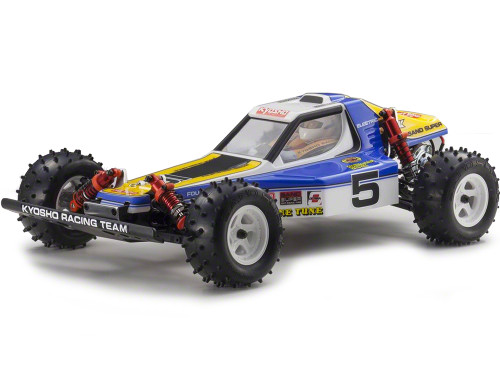 Kyosho 30617B 1/10 EP 4WD Kit Optima Retro 
