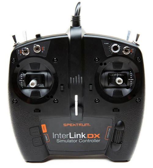 Spektrum Interlink DX Simulator Controller w/ USB Plug