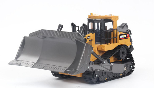 Huina 1/16 8Ch RC Bulldozer 2.4Ghz RTR Huina 1/16 8Ch RC Bulldozer 2.4Ghz RTR