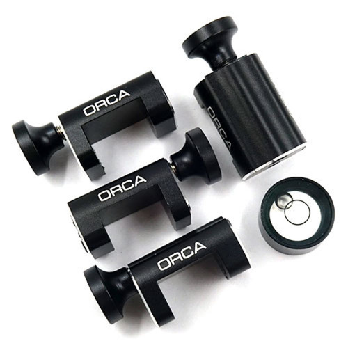 ORCA Pit Board Leveling System