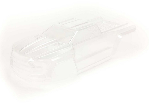 Arrma 1/5 Kraton 8S Clear Body Shell with Decals