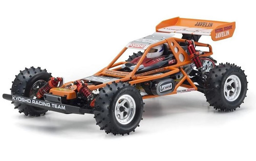 Kyosho 30618 1/10 EP Javelin Retro Buggy Kit