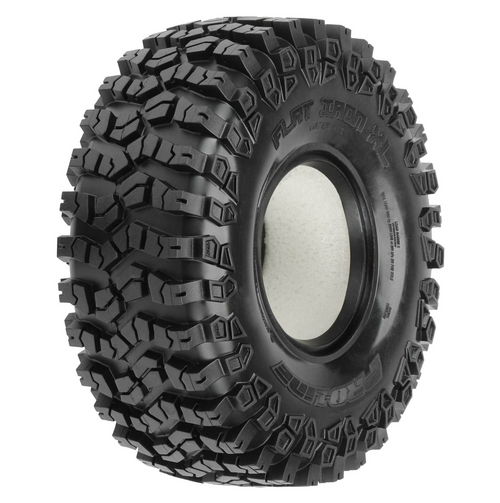 Pro-Line Racing 1/10 Flat Iron XL G8 Front/Rear 1.9" Rock Crawling Tyres