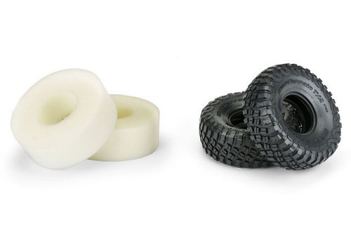 Pro-Line Racing PRO1015003 1/10 BFG T/A KM3 Predator Front/Rear 1.9 ...