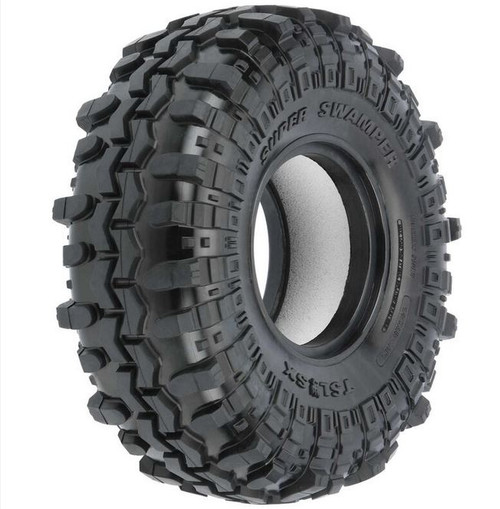 Pro-Line Racing 1/10 Class 0 Interco Super Swmper Predator F/R 1.55" Crawler Tyres