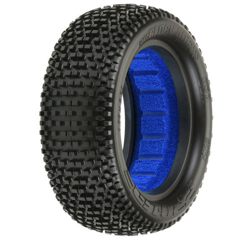 Pro-Line Racing 1/10 Blockade M3 4WD Front 2.2" Off-Road Buggy Tyres