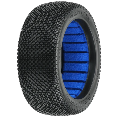 Pro-Line Racing 1/8 Slide Lock S4 Front/Rear Off-Road Buggy Tyres 2Pcs