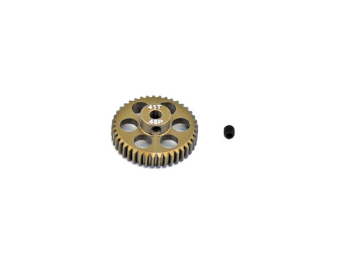 Arrowmax Pinion Gear 48P 41T (7075 Hard)