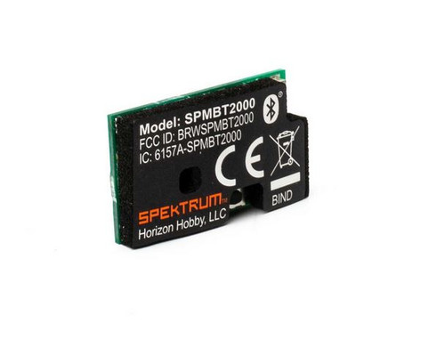 Spektrum BT2000 Bluetooth Module for DX3