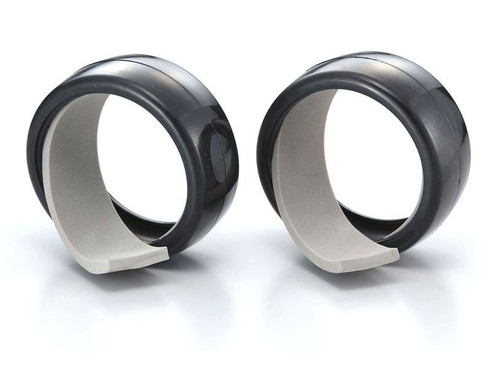 Kyosho IGT003-45 KC Slicks Tyres w/Foam Inners 2pcs