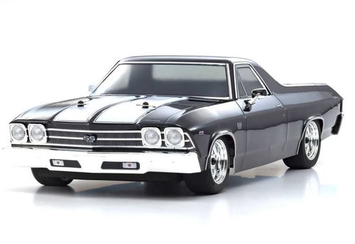 Kyosho 1/10 EP 4WD Fazer Mk2 1969 Chevy El Camino RTR