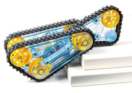 Tamiya 70243 Tripple Crawler Educational Robot Kit