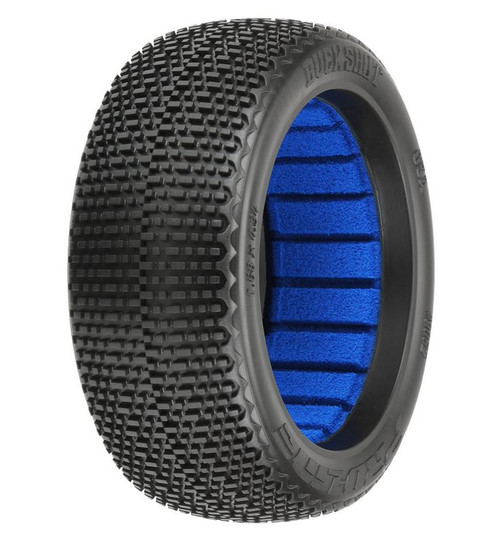 Pro-Line Racing 1/8 Buck Shot S3 Soft Off-Road Buggy Tyres