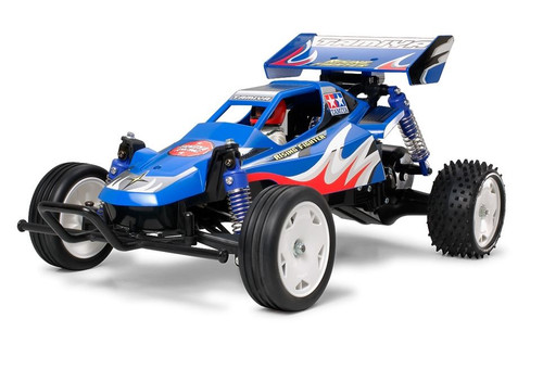 Tamiya 1/10 Rising Fighter 2WD EP Off-Road Buggy Kit
