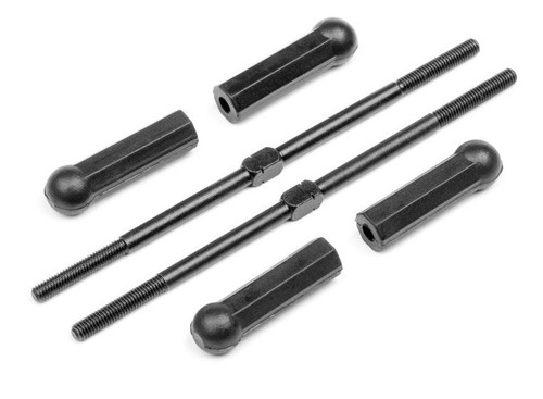 HPI 115300 Steering Turnbuckle Set 2Pcs