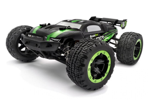 BlackZon Slyder ST 1/16th 4WD Stadium Truck RTR Green